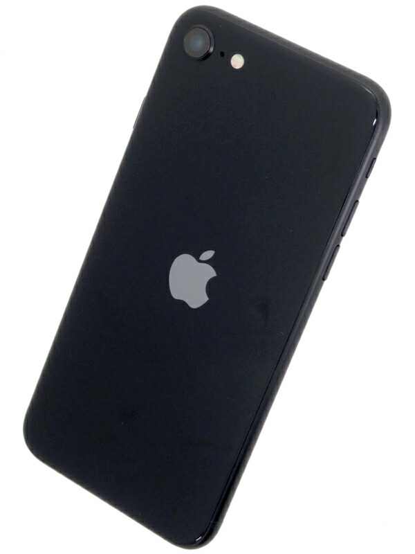 Apple】アップル『iPhone SE 第3世代 64GB SIMロック解除済