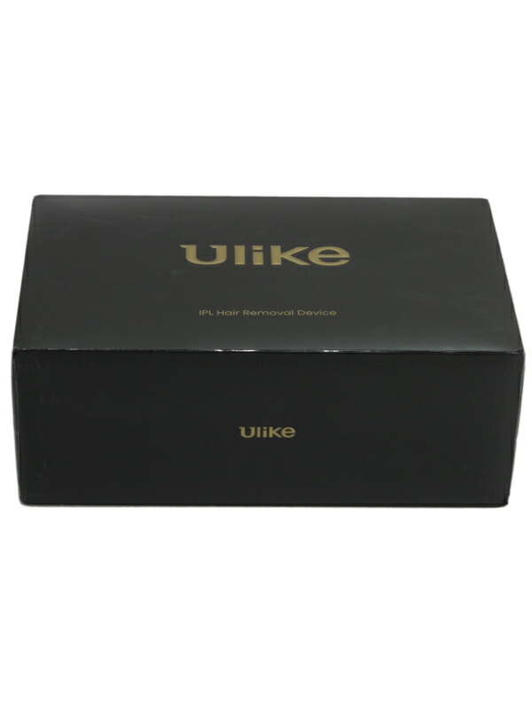 Ulike】【訳あり未使用品】ユーライク『Men IPL光美容器』UIM20 2024年