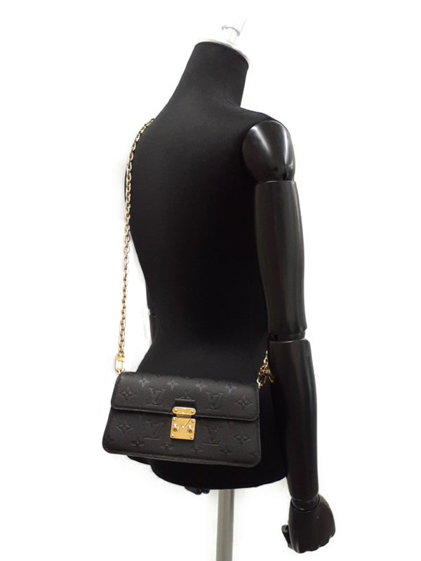 LOUIS VUITTON】ルイヴィトン『モノグラム アンプラント ウォレット