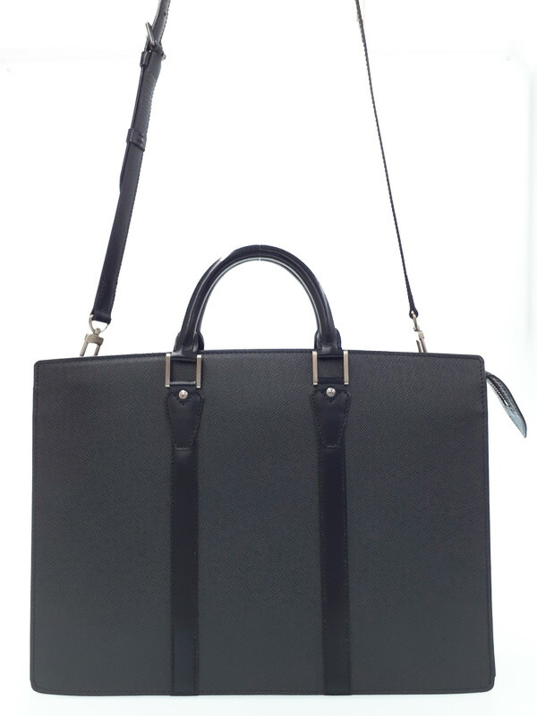 LOUIS VUITTON】ルイヴィトン『タイガ ポルトドキュマン ロザン