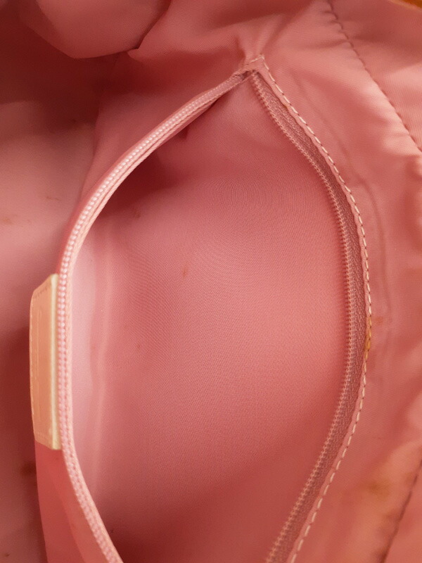 Christian Dior】クリスチャンディオール『トロッター柄 ナンバー2