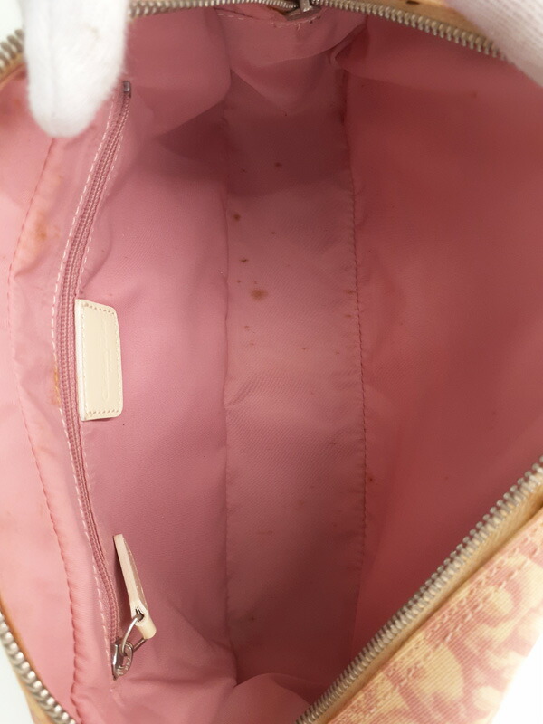 Christian Dior】クリスチャンディオール『トロッター柄 ナンバー2