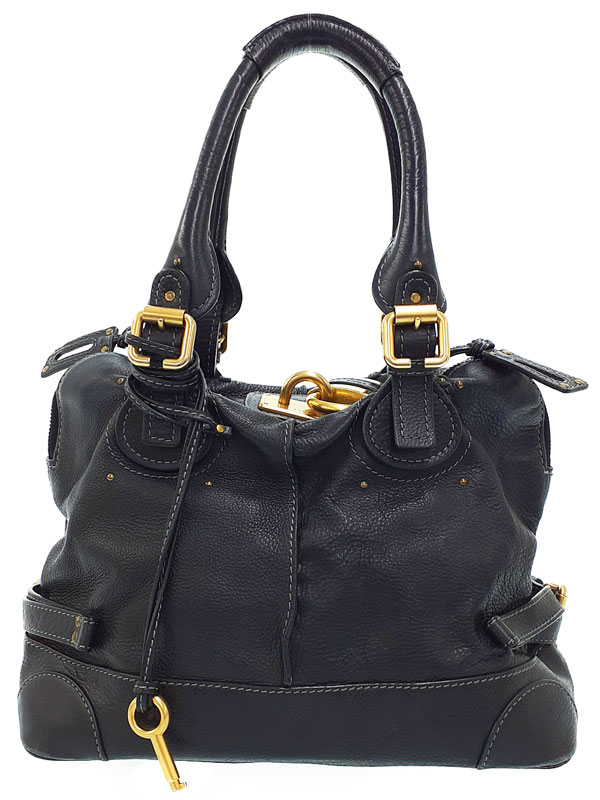 Chloe】クロエ『パディントン トートバッグ』レディース 1週間保証
