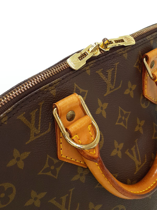 LOUIS VUITTON】ルイヴィトン『モノグラム アルマ』M51130 レディース