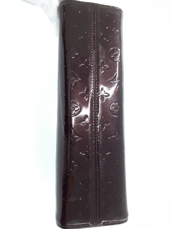 LOUIS VUITTON】ルイヴィトン『モノグラム ヴェルニ ロクスバリー