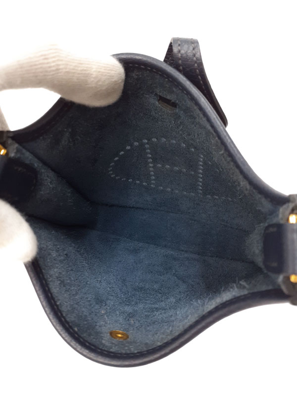 HERMES】エルメス『エヴリンTPM』Y刻印 2020年製 レディース