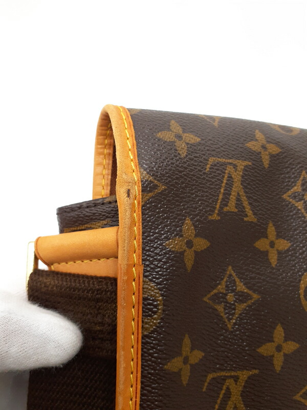 LOUIS VUITTON】ルイヴィトン『モノグラム メッセンジャーPM ボス