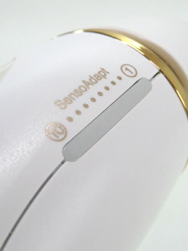 BRAUN】ブラウン『光美容器 / シルクエキスパート Pro5』PL-5117 2019