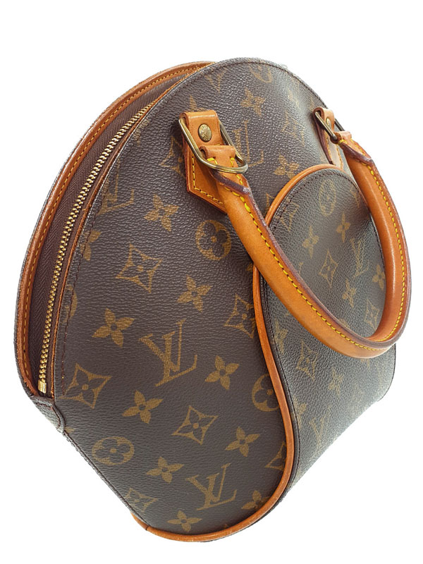 LOUIS VUITTON】ルイヴィトン『モノグラム エリプスPM』M51127