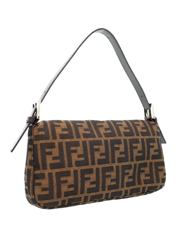 FENDI】フェンディ『ズッカ柄 ハンドバッグ』2211 26424 009