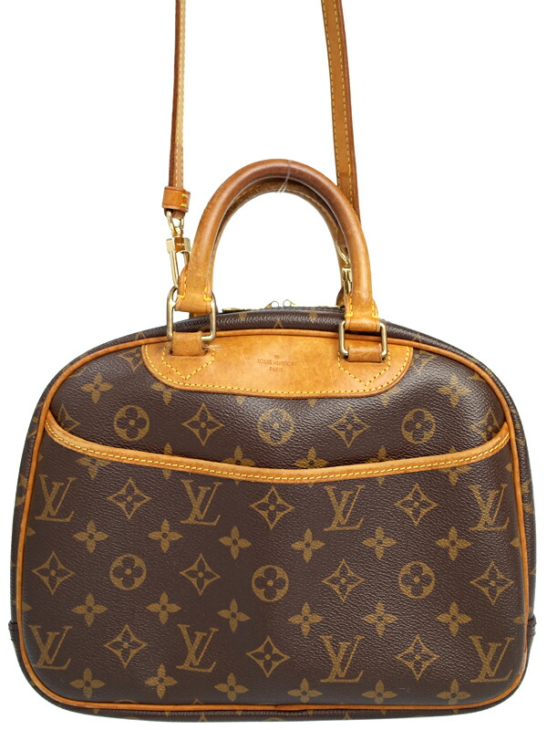 LOUIS VUITTON】【別売りショルダーストラップ付】ルイヴィトン