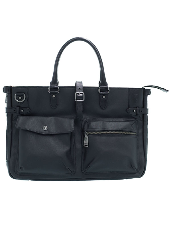 LIN-KU】【輪怐】リンク『格 ブリーフケース』メンズ ビジネスバッグ 1