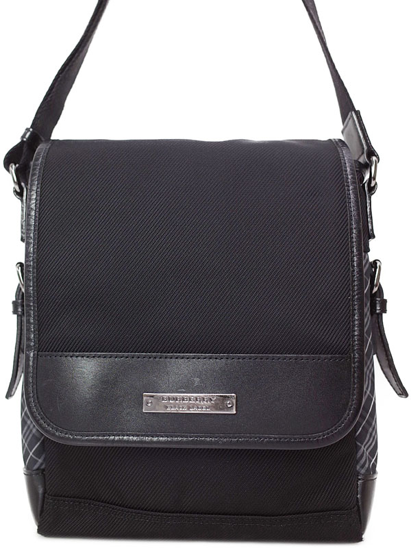BURBERRY BLACK LABEL】バーバリーブラックレーベル『ショルダーバッグ