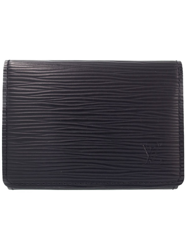 LOUIS VUITTON】【名刺入れ】ルイヴィトン『エピ アンヴェロップ