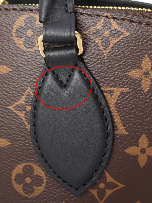 LOUIS VUITTON】ルイヴィトン『モノグラム フラワー ジップド トート