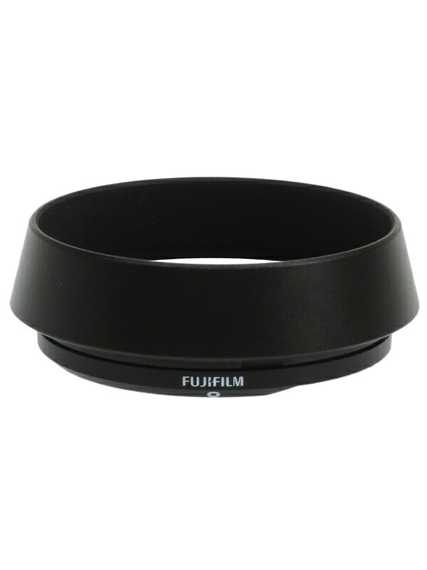 FUJIFILM】富士フイルム『レンズフード』LH-XF35-2 XF35mmF2R WR