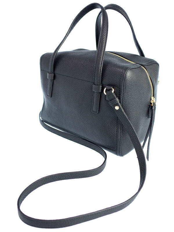 Salvatore Ferragamo】フェラガモ『ガンチーニ 2WAYハンドバッグ』EE