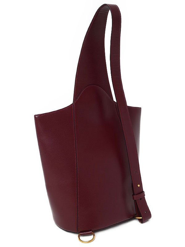 Cartier】カルティエ『マストライン ワンショルダーバッグ』レディース