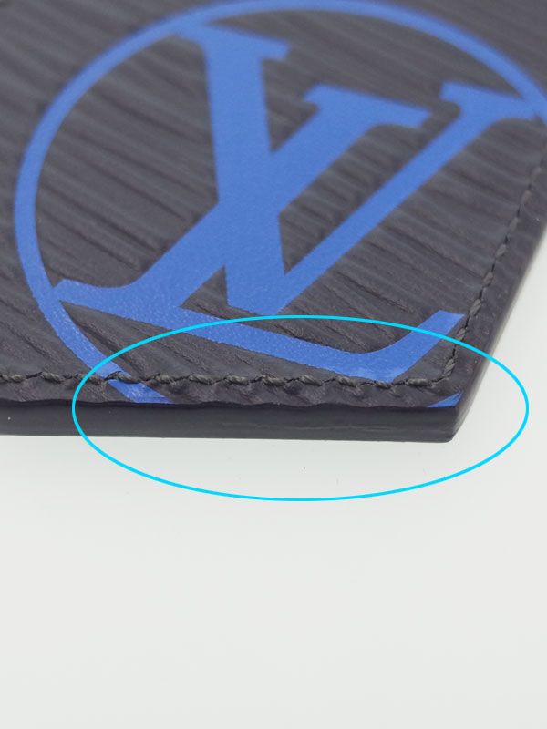 Louis Vuitton】【バッグチャーム】【キーリング】ルイヴィトン『エピ