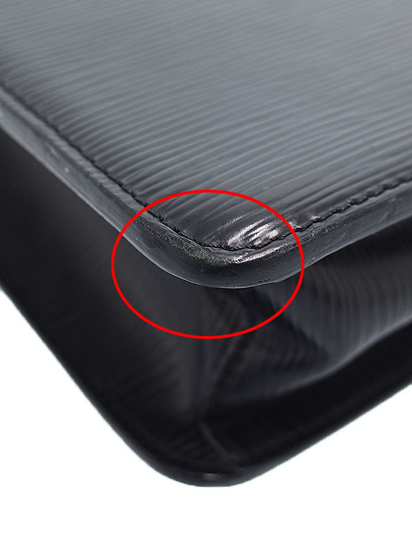 LOUIS VUITTON】ルイヴィトン『エピ ラギート』M54552 メンズ ビジネス