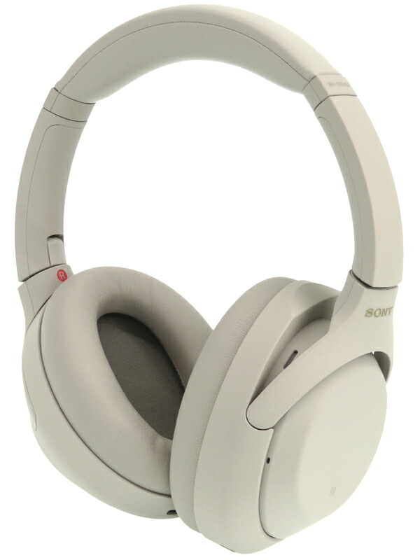 SONY】ソニー『ワイヤレスノイズキャンセリングステレオヘッドセット