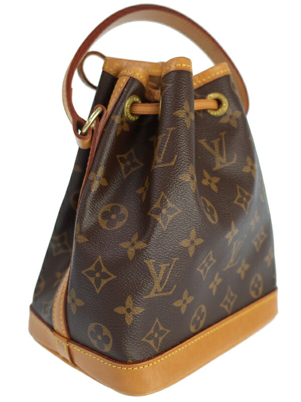 LOUIS VUITTON】ルイヴィトン『モノグラム ミニ ノエ』M42227