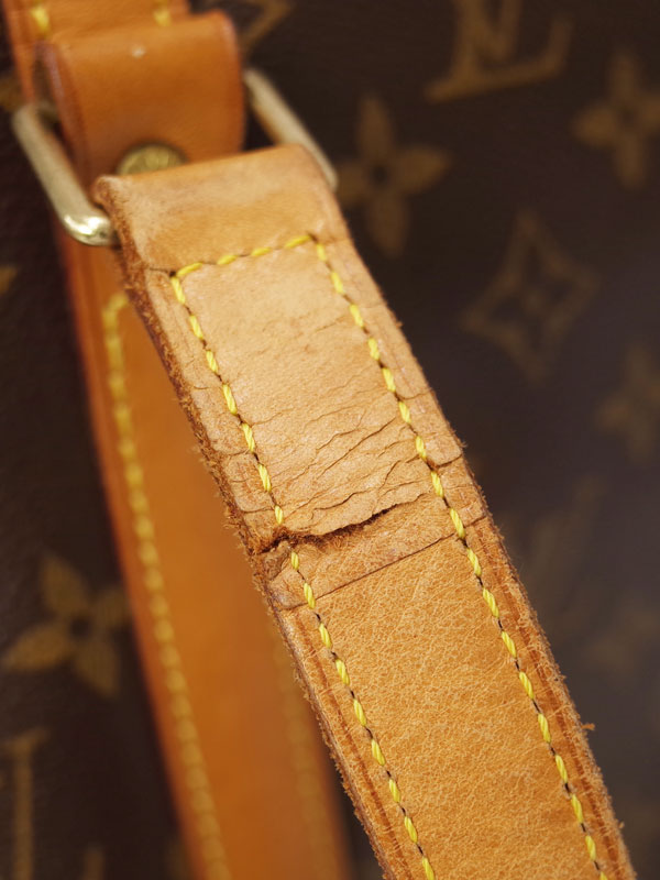 LOUIS VUITTON】ルイヴィトン『モノグラム サック ショッピング