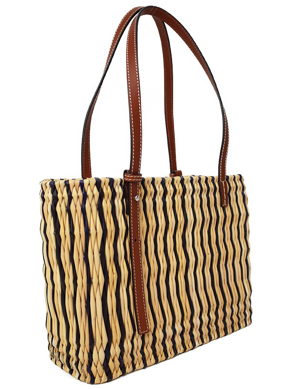 LOEWE】ロエベ『スクエア バスケットバッグ スモール』A223099X02