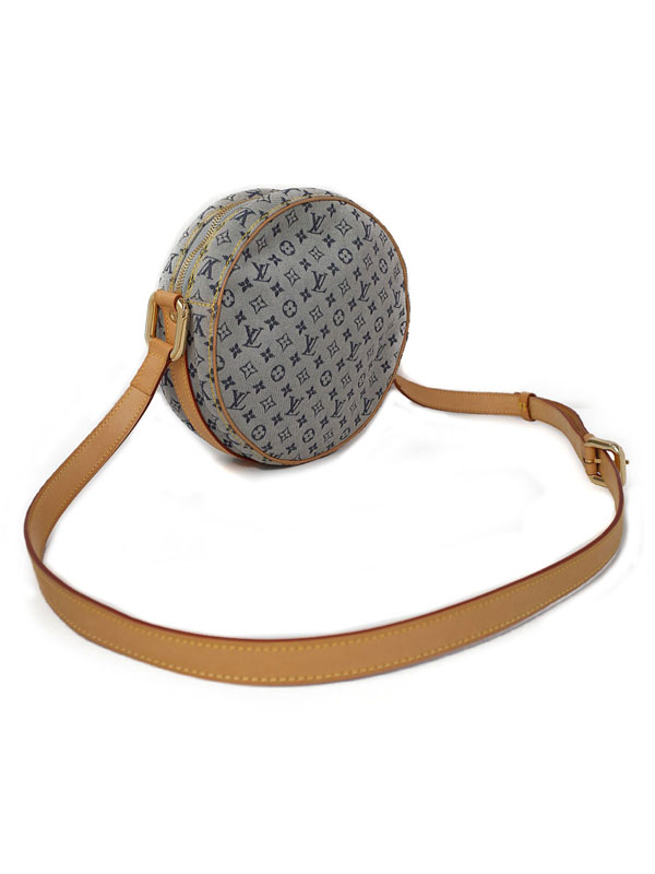 LOUIS VUITTON】ルイヴィトン『モノグラム ミニ ジャンヌGM』M92000