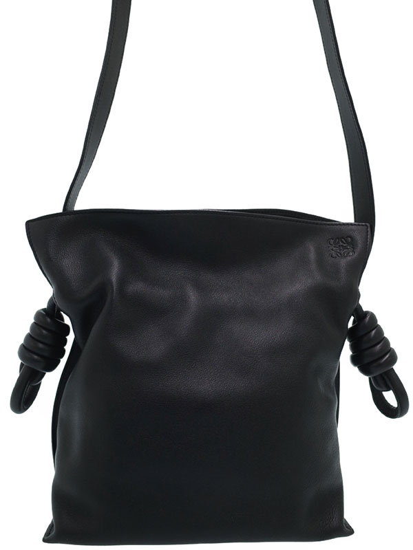 LOEWE】ロエベ『フラメンコ ノット スモール』334.30.K63 レディース