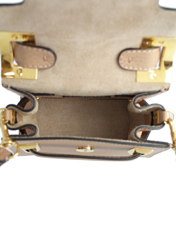 VALENTINO GARAVANI】ヴァレンティノガラヴァーニ『レザー 2WAY ミニ