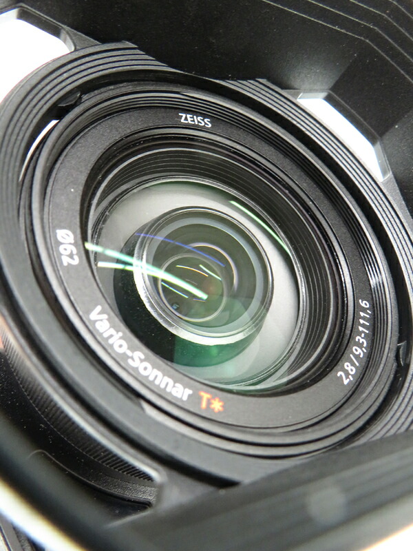 SONY】ソニー『ハンディカム』HDR-CX900 フルHD 光学12倍 デジタル