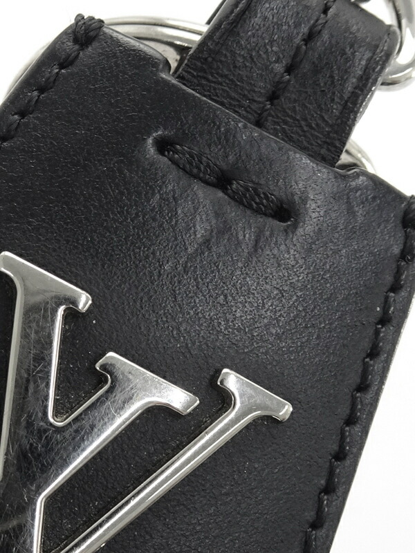 Louis Vuitton】ルイヴィトン『キーホルダー・LV クロッシュ クレ