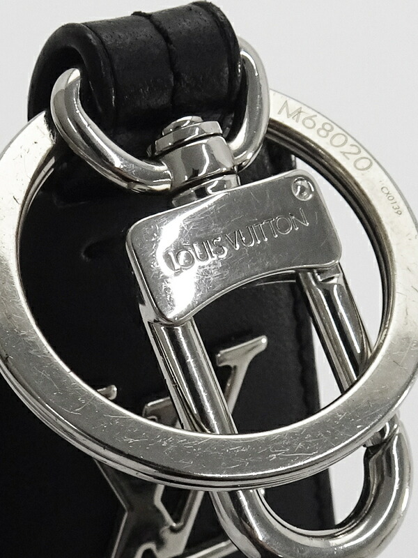 Louis Vuitton】ルイヴィトン『キーホルダー・LV クロッシュ クレ