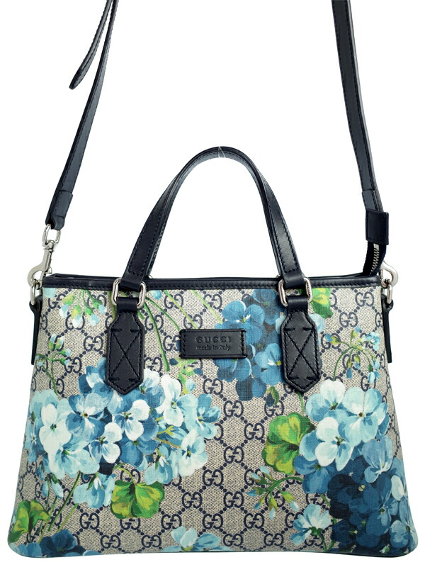 GUCCI】グッチ『GGブルームス 2WAYトートバッグ』429019 レディース