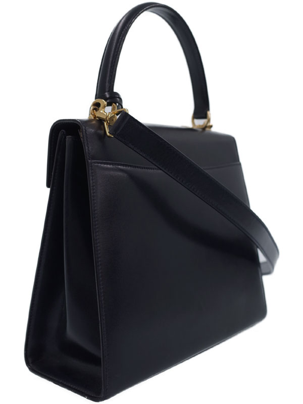 GUCCI】グッチ『オールド グッチ レディロック 2WAYハンドバッグ』000