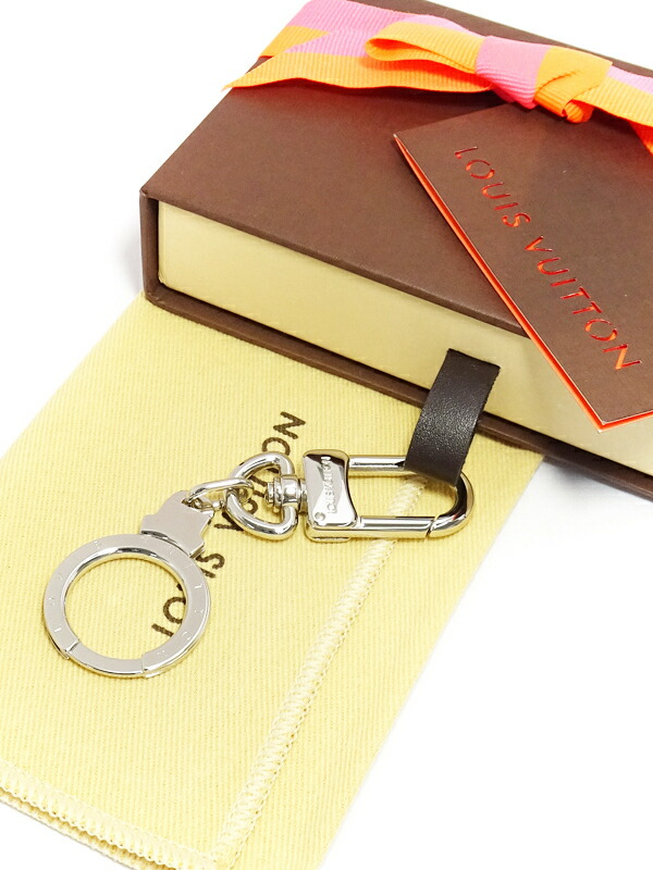 Louis Vuitton】【バッグチャーム】ルイヴィトン『キーリング