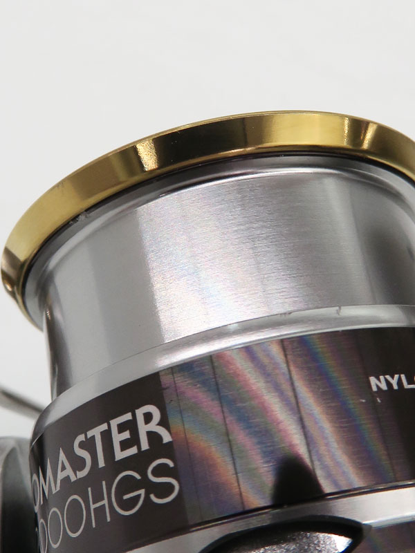 SHIMANO】シマノ『11バイオマスター C2000HGS 左右付替可』02795 2011