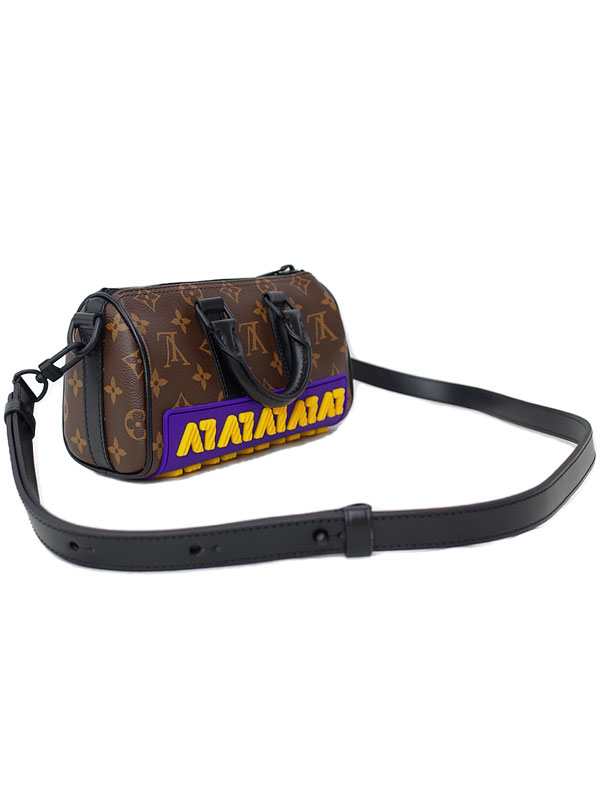 LOUIS VUITTON】【2021AW】ルイヴィトン『モノグラム LVラバー