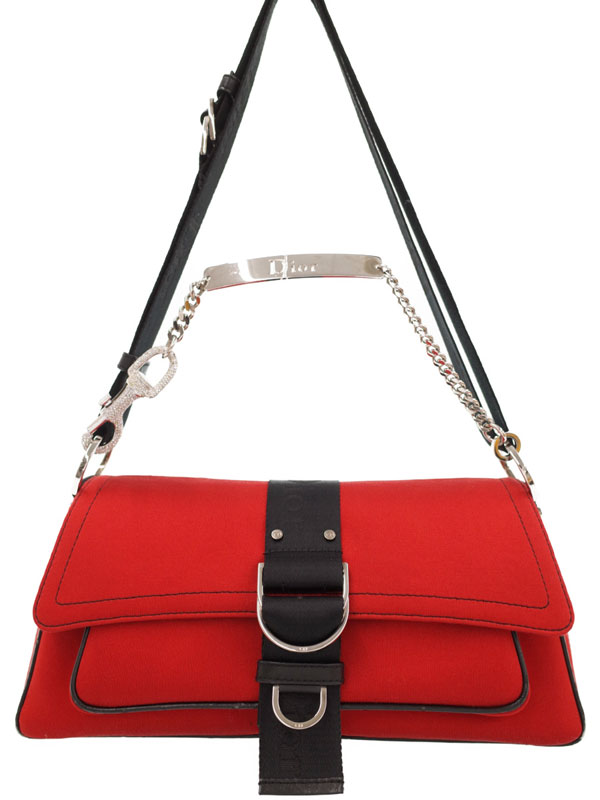 Christian Dior】クリスチャンディオール『ハードコア ショルダー