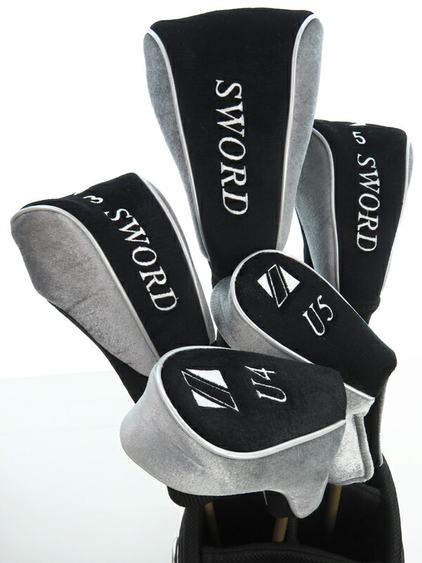 KATANA GOLF】カタナゴルフ『SWORD ATC589β 11本セット 10.5° 3,5W 4