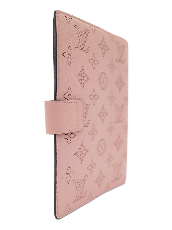 LOUIS VUITTON】ルイヴィトン『マヒナ クヴェルテュール カルネ ポール