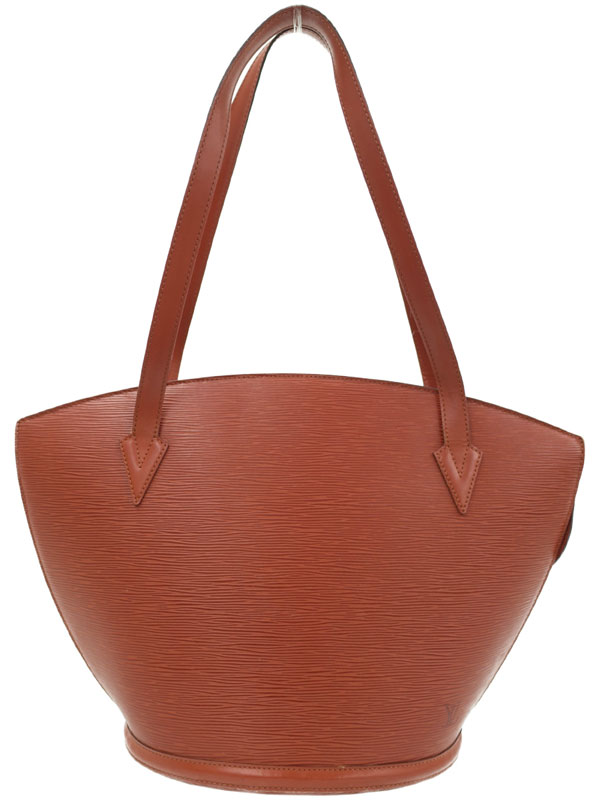 LOUIS VUITTON】ルイヴィトン『エピ サンジャック ショッピング