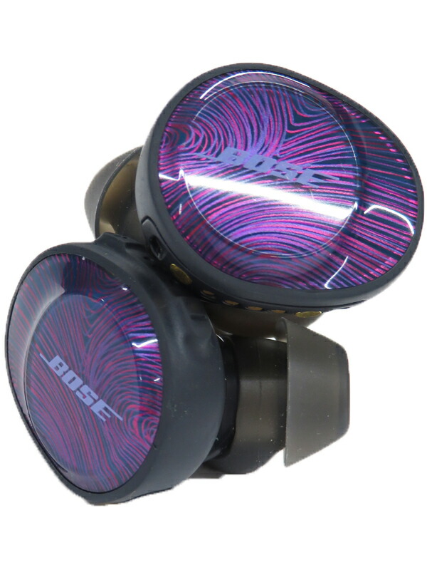 BOSE】ボーズ『SoundSport Free wireless headphones LIMITED EDITION