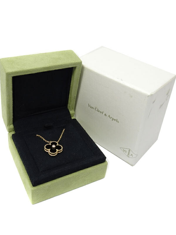 Van Cleef ＆ Arpels】【VCA】【2016年限定】ヴァンクリーフ&アーペル