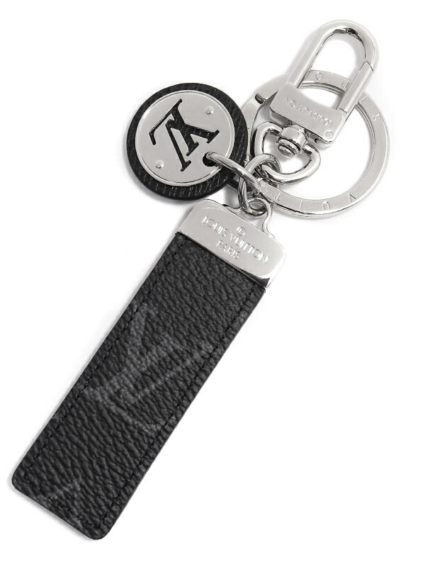 Louis Vuitton】【バッグチャーム】ルイヴィトン『ポルトクレ・ネオ LV