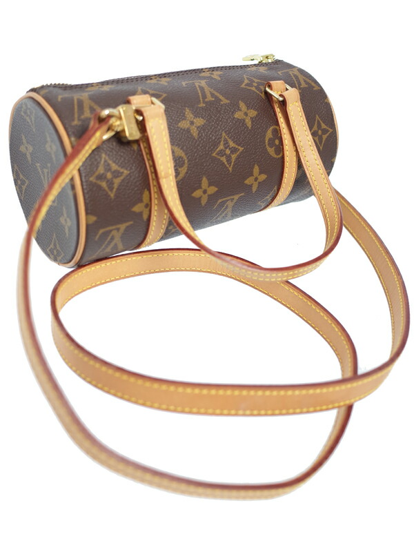 LOUIS VUITTON】【別売りショルダーストラップ付】ルイヴィトン