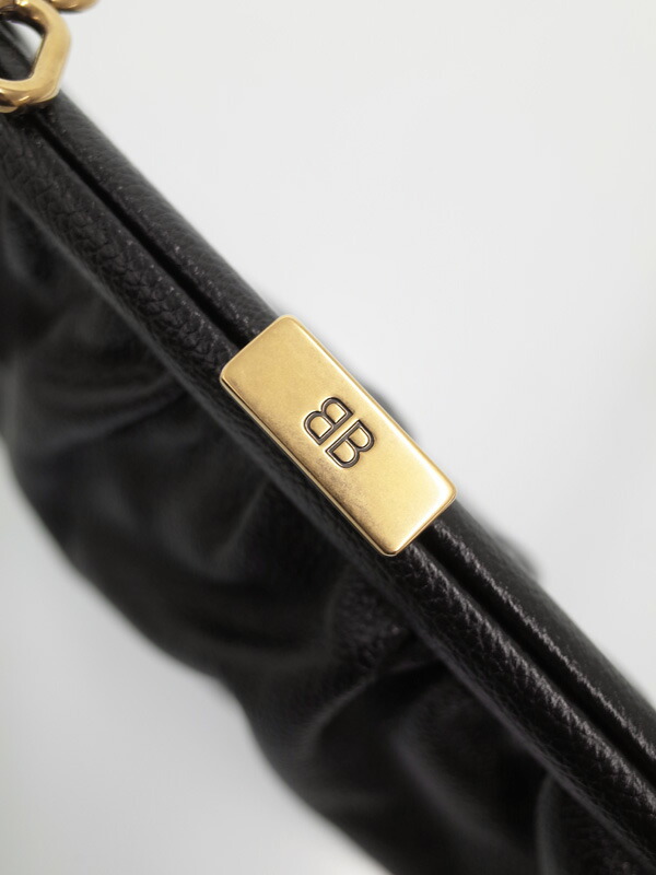 BALENCIAGA】バレンシアガ『CLOUD X 2WAYクラッチバッグ』618895