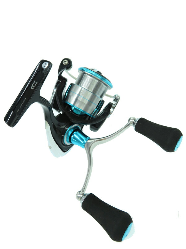 DAIWA】ダイワ『19エメラルダス LT2500S-H-DH ハンドル左右切替可