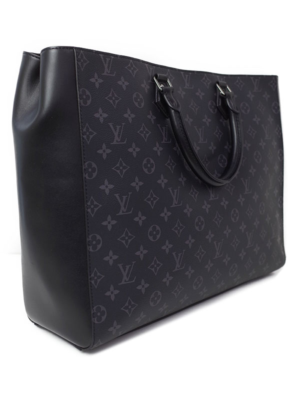 LOUIS VUITTON】ルイヴィトン『モノグラム エクリプス グラン サック